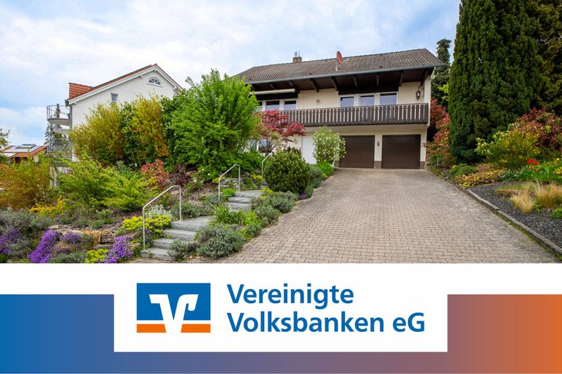 Haus sucht glückliche Familie